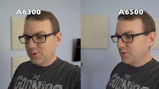 Sony A6300 vs A6500 Video Test (Vlogging, Stabilization, Low Light, Outdoors)