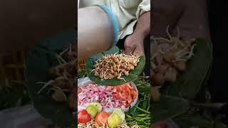 Chana Chaat Recipe ️| Chana Chaat| Aloo Chana Chaat| Ranchi Street Food #shorts #ytshorts