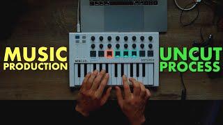 Music Production & Beat Making Process EXPLAINED