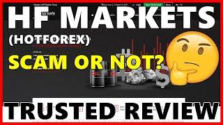  HF Markets (HotForex) SCAM or NOT? - Trusted Review for Traders