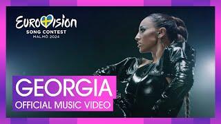 Nutsa Buzaladze - Firefighter | Georgia  | Official Music Video | Eurovision 2024