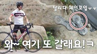 한번만 다녀오긴 아쉽다, 호명산 8자 코스^^