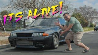 GTR R32 is Alive!