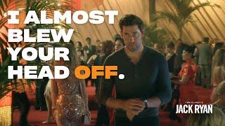 Jack Ryan Raids Chao Fah's Casino | Jack Ryan | Prime Video