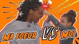 MA SOEUR VS MOI  Sketch #39