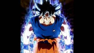 One and only Goku edit  #shorts #edit #goku #anime