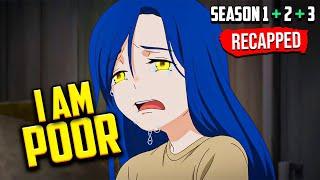 Reborn as a Poor & Weak Girl and Ended up Being Rich and Noble Anime Full Recap