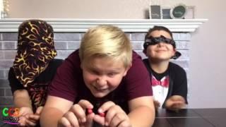 CCS Studios presents The Skittles Challenge