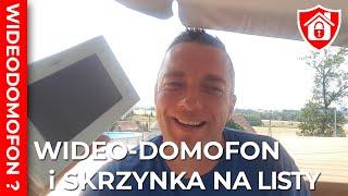 Skrzynka na listy z wideodomofonem VIDOS | tradycja i innowacja? 