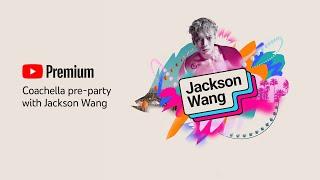 Jackson Wang Coachella Pre-Party