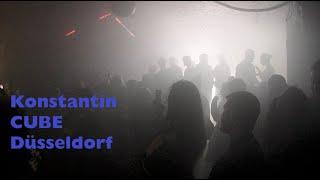 Konstantin | Minimal Techno DJ Set | Cube Düsseldorf