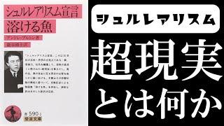 アンドレ・ブルトン『シュルレアリスム宣言・溶ける魚』『ナジャ』読解：加速するんだ、余計な考えが剥がれ落ちてなくなるまで【巖谷國士『シュルレアリスムとは何か』】