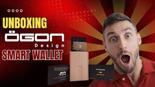 Protect Your Cards from Hackers with This Slim Wallet #ogon #rfidwallet #cardholder