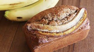 Everyone asks me for this recipe. The Best Banana Bread of your life