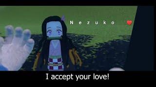 VRChat: Nezuko