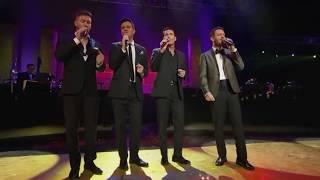 The Modern Gentlemen singing A Cappella [PBS Special]