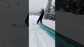 Snowbasin tow rope #snowboarding #snowboard #mountain