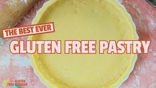 The BEST Gluten Free Pastry Recipe (Updated Video for 2025!)