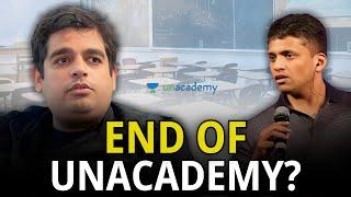 THIS Is Why Unacademy Is Failing