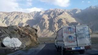 Shigar Fort Skardu Track