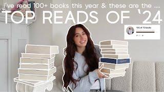 I read 100 books this year & these are the top 15 | bookmas day seven