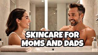 Top 3 Luxury Skincare Products for Busy Moms and Dads