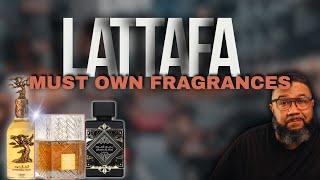 7 Lattafa Fragrances You Need to Own