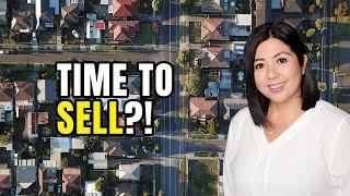 Is it a Good Time to Sell My Home? | Sarah Lin Real Estate