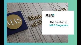 Monetary Authority of Singapore I MAS Insights