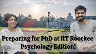 Preparing for Psychology? Get Expert advice! Psychology IIT Roorkee Interview Preparation