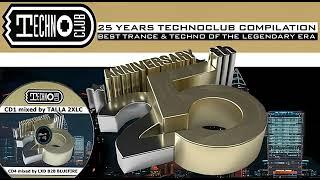 25 YEARS TECHNOCLUB COMPILATION 2023 MIXED MUSIK