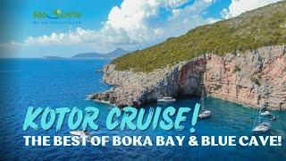 Kotor Cruise - The Best of Boka Bay & Blue Cave Tour (2024)