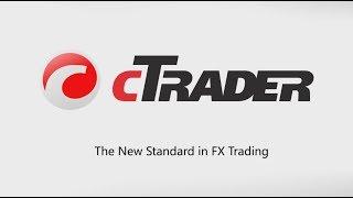 Introduction to cTrader