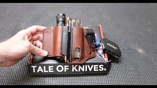 Tale of Knives EDC