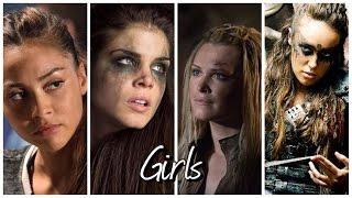 The 100 - Girls