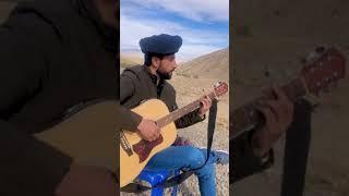 TUM Chalay Aao Paharon Ki Kasam Song By || Ahmed Maqsood ||