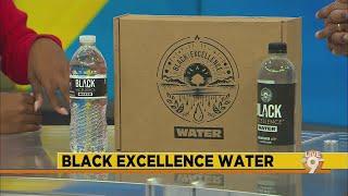 Black Excellence Water