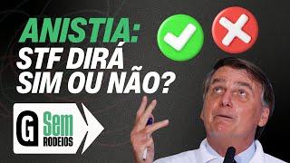 “ALGUÉM PRECISA CEDER”: BOLSONARO PEDE ANISTIA PARA UNIDADE NACIONAL / GAZETA DO POVO