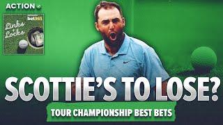 Bet Scottie Scheffler to Win 2024 PGA Tour Championship? Golf Picks & Predictions | Links & Locks