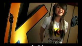 Knowledge Channel -  "May K Ako" with lyrics