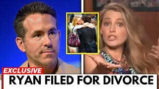 Blake Lively CHEATED On Ryan Reynolds & Got EXPOSED Badly!