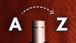 ASMR Trigger Words A to Z