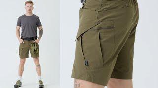 OTS Ultra Shorts - Tactical Summer Shorts