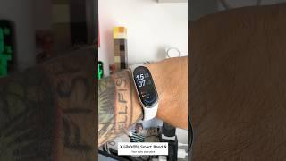 Xiaomi Smart Band 9 #shorts