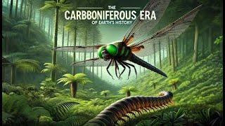 The Carboniferous Period - Everything You Need to Know