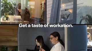 Workation is coming to you! | Lufthansa Group for Business