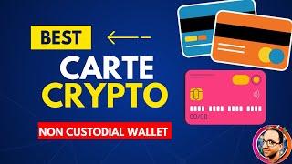 Carte di Debito - Credito per Spendere Crypto e Prelevare da Wallet non Custodial