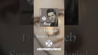 Sargon Gabriel 1 · Nineveh
