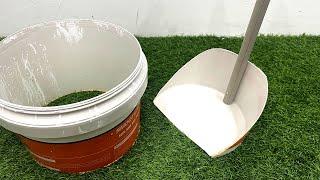 Transforming Old Paint Cans into Valuable Assets: Learn How to Upcycle Trash and Save Money