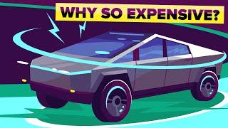 Why Are Tesla Cars So Expensive?